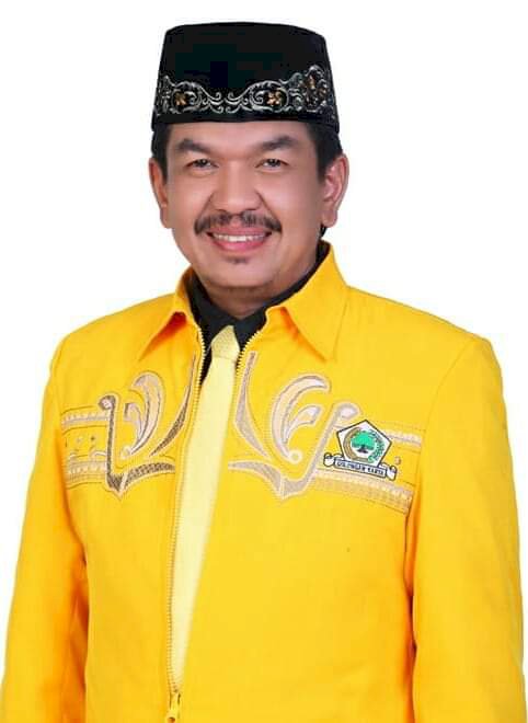 Klaim Sudah Dapat Dukungan, Tontawi: Rata-rata DPD II Golkar ke CE