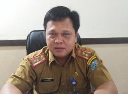 DUH!!! Ditanya Soal ISPU Merangin, Kepala BLHD Mengaku Tak Tahu