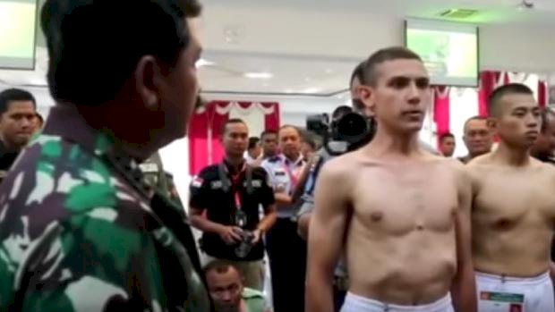 Taruna Akmil Fasih Berbahasa Prancis, Panglima TNI Langsung Interogasi
