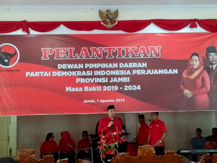 PDIP Utamakan Kader Murni di Pilkada 2020
