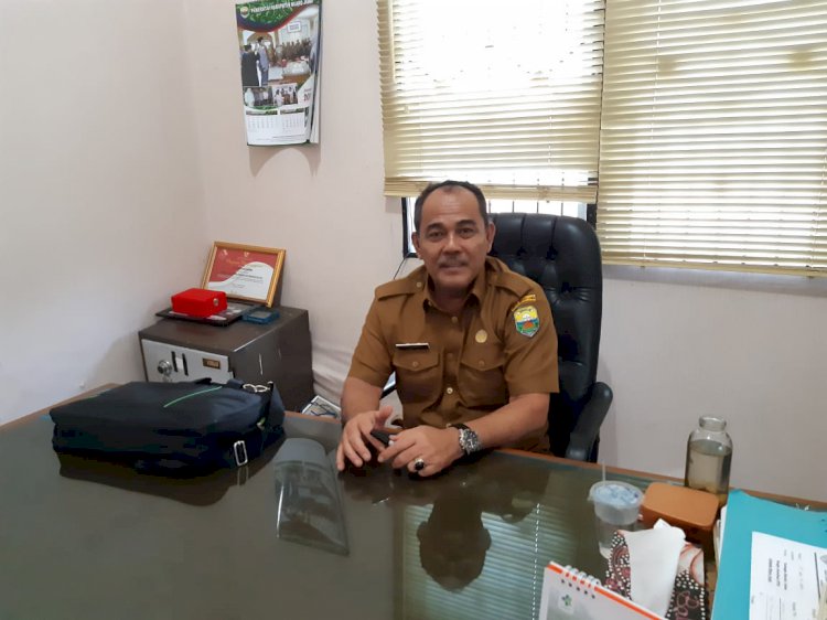 Kasus ISPA Naik, 6.000 Masker Siap Dibagikan ke Masyarakat