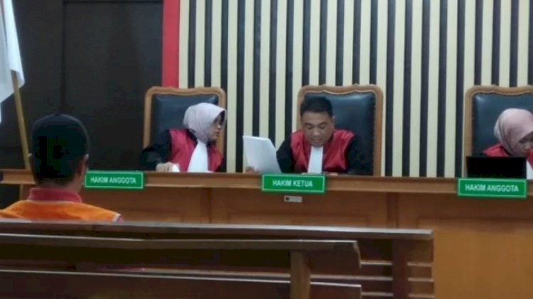 Tak Jera Juga! Wahid Tiga Kali Mencuri Tiga Kali Masuk Penjara