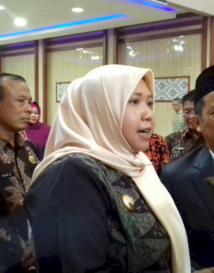 Karhutla, Bupati Muarojambi: Presiden Minta Tak Ada Api Lagi!