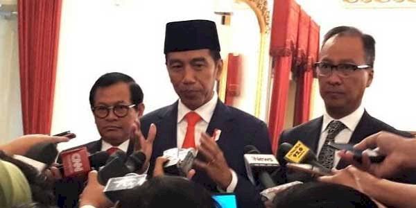 Menteri Jokowi Ada Generasi Milenial Umur 25 Tahun