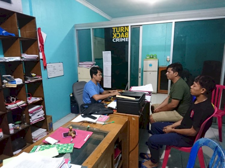 Bawa BBM Operasional PETI, Pemuda Ini Ditangkap