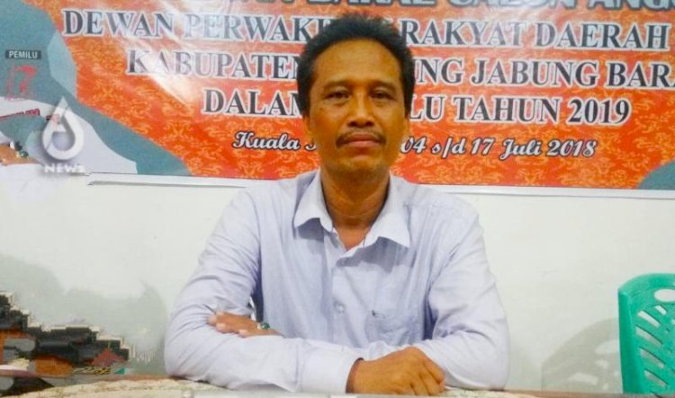 Pilkada Tanjab Barat, KPU dapat Hibah Bantuan Rp20 Miliar