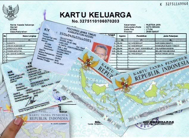 Tenang! Cegah Pemalsuan Dokumen Kini Dokumen Dukcapil Gunakan Barcode