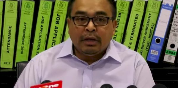 Hina Indonesia Miskin, CEO Big Blue Taxi Malaysia Minta Maaf