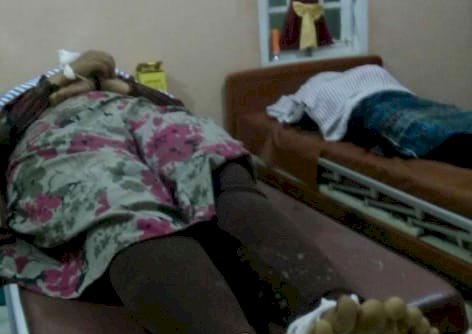 Tabrak Truck Sawit, Dua Pelajar Cantik Ini Tewas