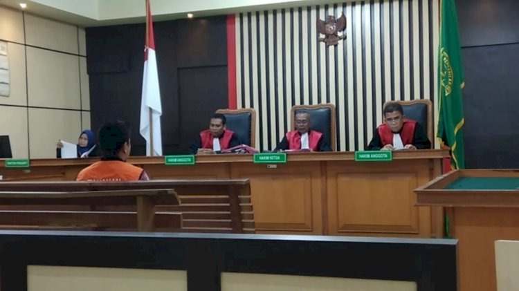 Terlibat Narkoba, Warga Bungo Divonis 8 Tahun Penjara Bahkan Didenda Rp1 Miliar