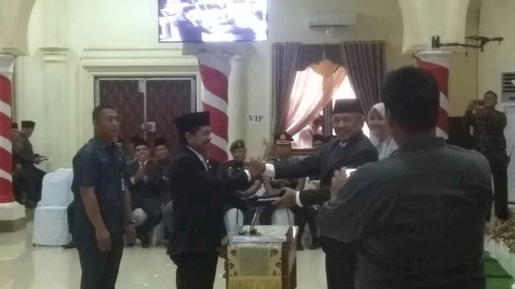 Tontawi Jauhari Ditetapkan Ketua Sementara, Tanpa Wakil