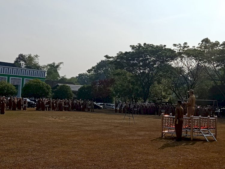 Kinerja Eselon II, Walikota: Jangan Heran Jika Saya Tagih Janji Target Itu