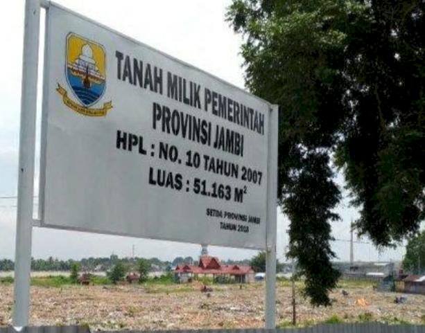 TENG!! Eks Pasar Angso Duo Segera Dilelang, Ini Nilainya...