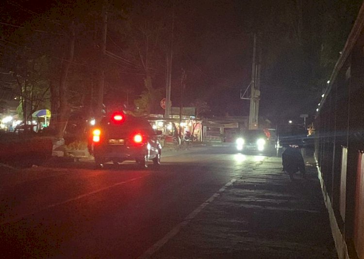 BREAKING NEWS!! Malam Ini Udara di Jambi Tak Sehat, Ini Peringatan Pemkot