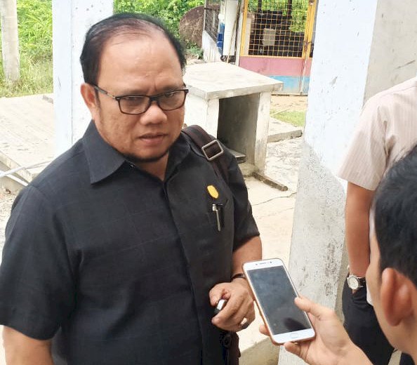 Fahrul Rozi Terpilih Ketua Fraksi Partai Golkar DPRD Sarolangun