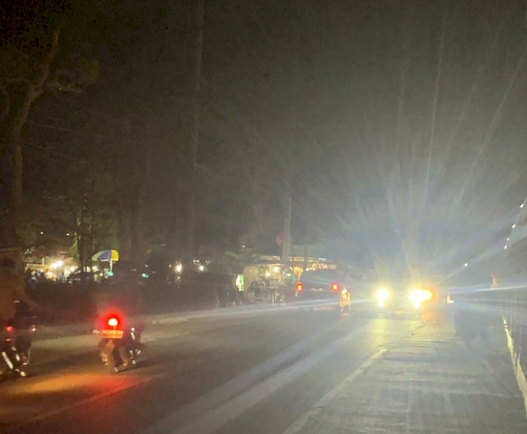 Waspada! Kamis Malam ISPU Kota Jambi Kategori Berbahaya