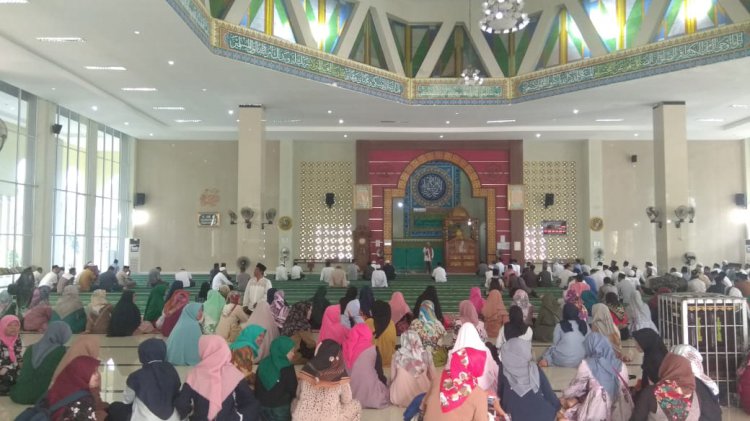 Plt Sekda: Pengajian, Jumlah ASN Hadir Seperti Buntut Tikus