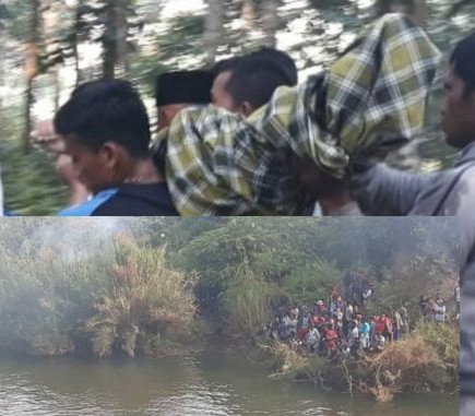 Menembak Ikan di Sungai, Warga Bungo Ditemukan Tewas