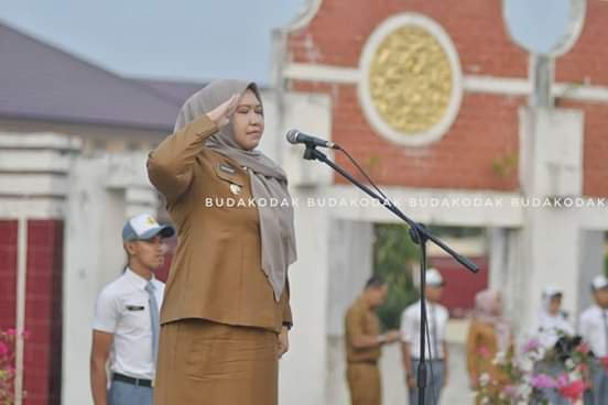 Jadi Irup di SMA Negeri Titian Teras, Begini Pesan Masnah
