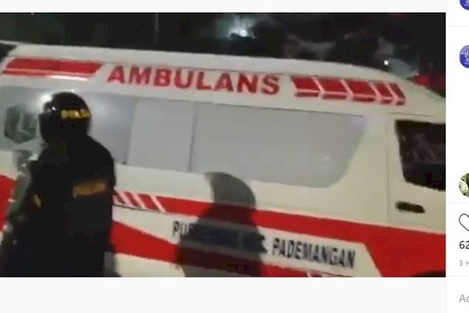 Akhirnya Polisi Mengaku Keliru Tuduh Ambulans DKI