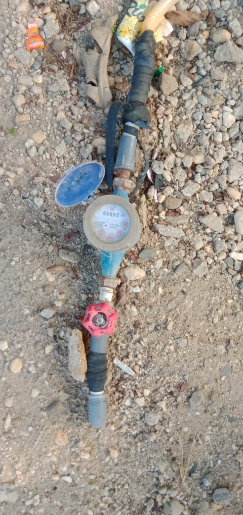 LAPOR PAK BUPATI!! Warga Pamenang Selatan Mengeluh Pasang PDAM Bayar Hingga Rp1,5 Juta