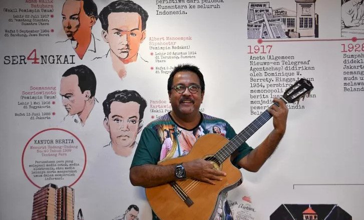 Rano Karno Ingin Ditempatkan di Komisi X