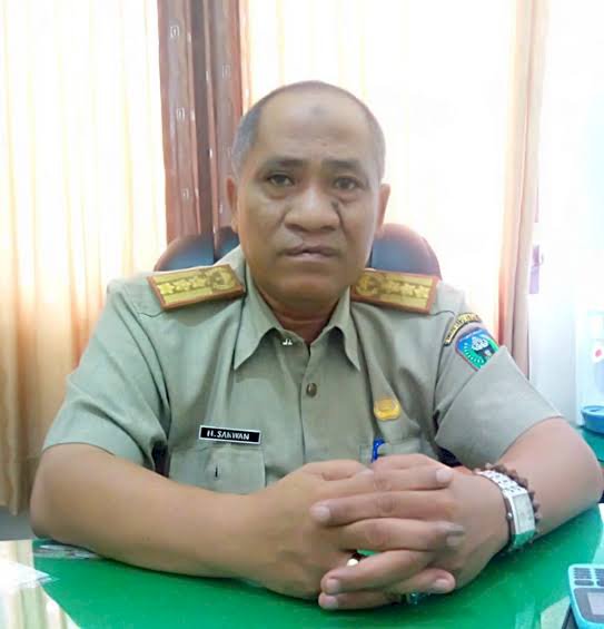 Duh! 84 Hektar Sawah di Sarolangun Gagal Panen