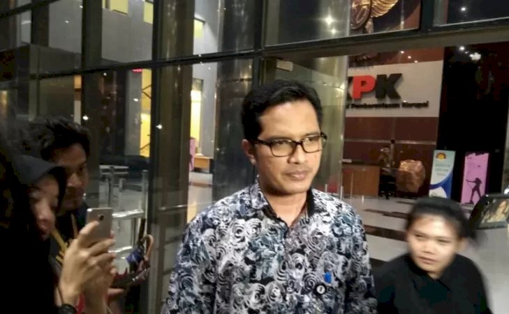 KPK Serahkan ke Presiden soal Penerbitan Perppu