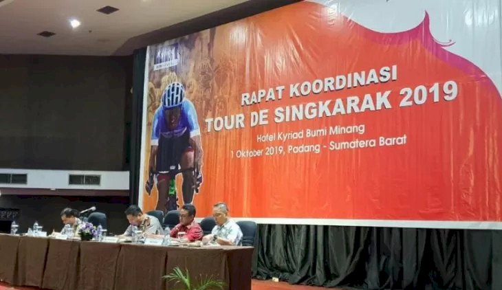 Sejumlah Jalan Rute TdS 2019 Dinilai Masih Bahayakan Pembalap