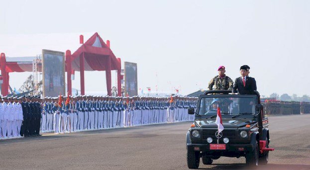 Jokowi Siapkan Pos Jabatan 450 Berpangkat Kolonel dan 300 Jenderal