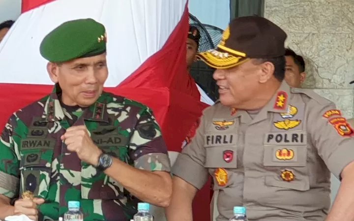 Pangdam Sriwijaya: Profesionalisme Prajurit Terus Ditingkatkan