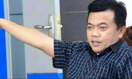 Sore ini Alharis Daftar ke Demokrat, Hasan: NasDem Minggu Depan