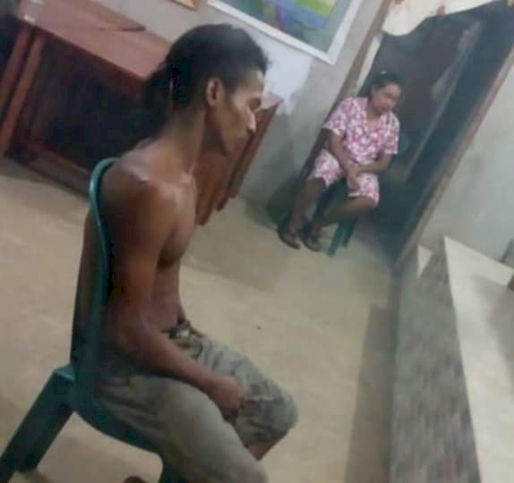 Suami Pergi Memancing, Istri Indehoy dengan Pria Lain di Rumah