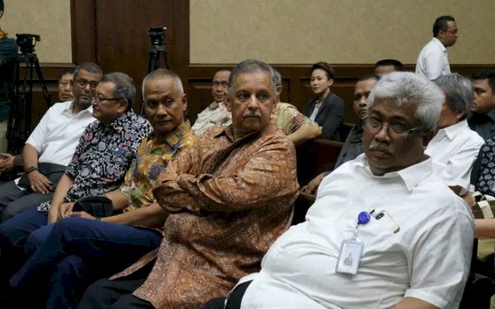 Sofyan Basir: Tuntutan terhadap Saya Penuh "Kreativitas"