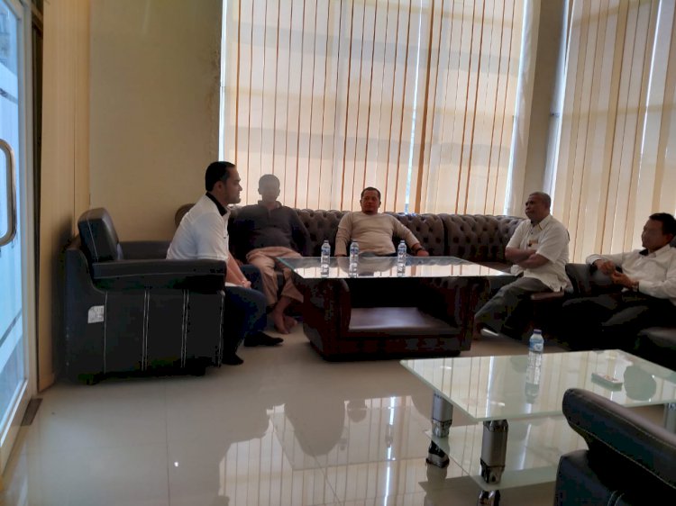 Jefri: Lah Saya ke PKS Memang Mau Mendaftar, Cuma Belum Diterima