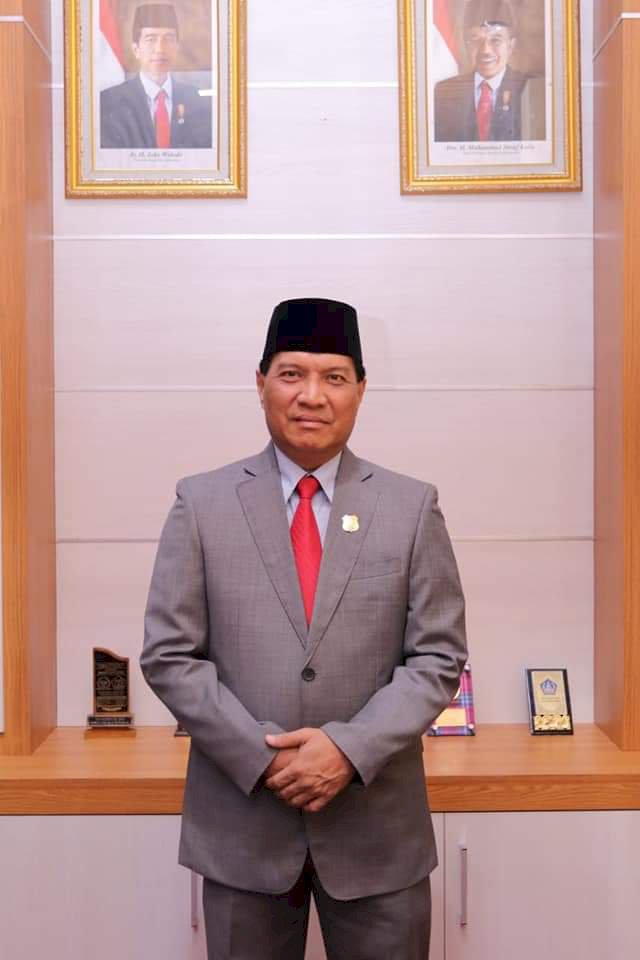 Bakal Maju Pilbup, Ketua DPRD Tanjabbar: Jika Ibu Megawati Perintahkan, Saya Maju!