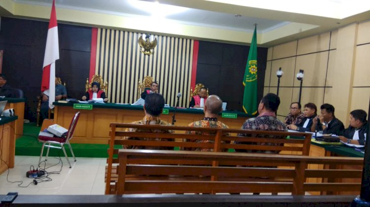 Syahbandar Dicecar Soal Duit Ketok Palu, Hakim: Masa Pokok Pikiran Dewan Juga Harus Dibayar!