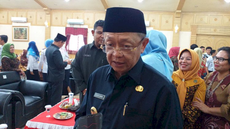 Cek Endra Minta Pejabat Sarolangun Harus Lebih Tahu Sebelum Keduluan Facebook