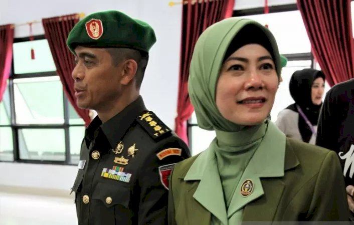 Ketika Muruah Sang Prajurit di Tangan Istri