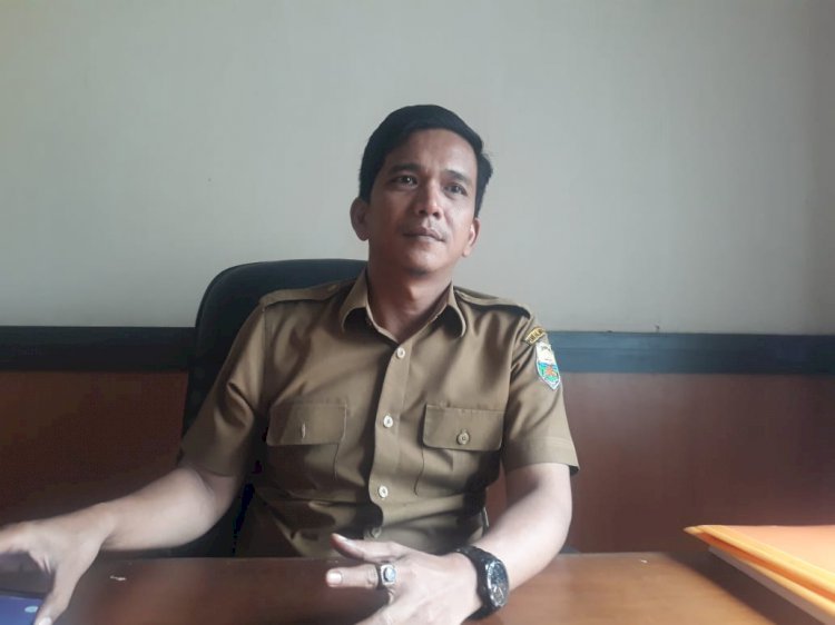 PU Sebut Penyebab Kerusakan Jalan di Muarojambi Akibat Sistim Drainase Buruk