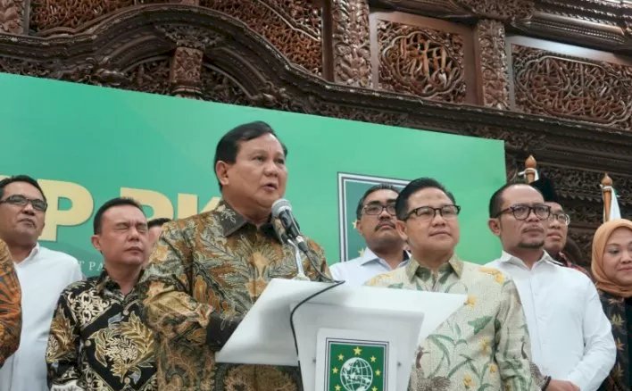 Prabowo Safari Politik temui Ketum Golkar Airlangga Hartarto