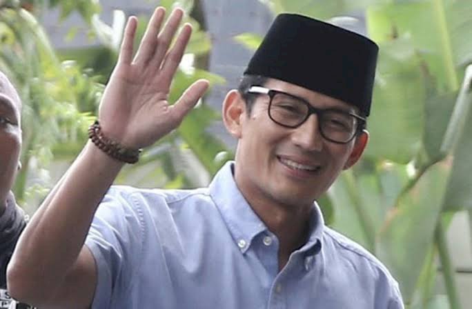 Sandiaga Jadi Wakil Ketua Dewan Pembina Lagi