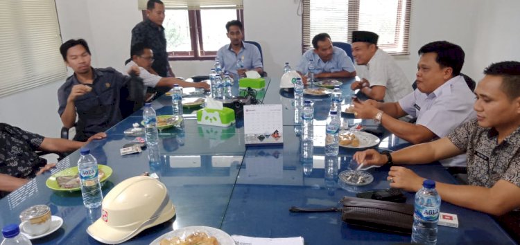 Panggil Dinas LH, Komisi III DPRD Merangin Pertanyakan Penanganan Soal ISPU