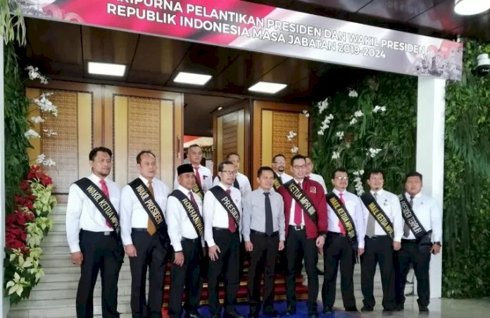 Pelantikan Presiden, Baca Disini Rangkaian Acaranya