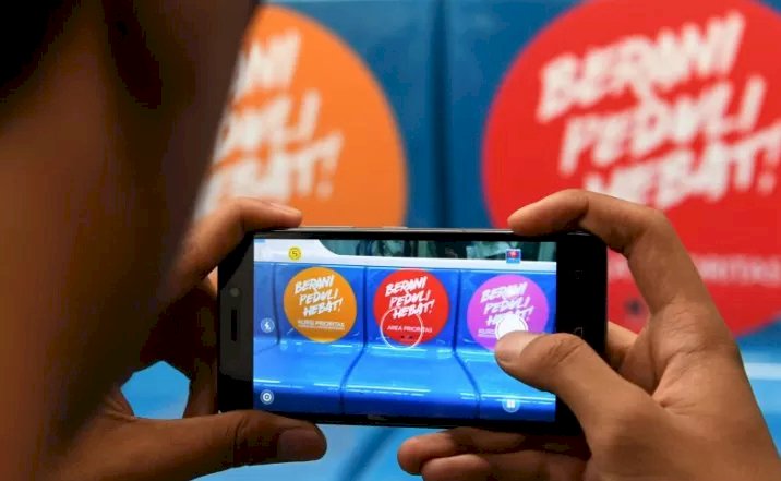 Pelantikan Presiden, MRT Tutup Pelayanan Stasiun Benhil