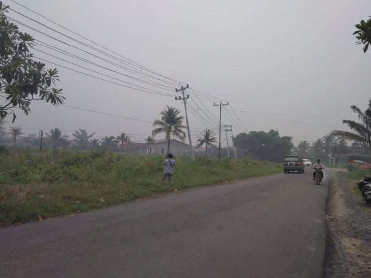 Tiang Listrik Miring, DPRD Tanjabbar Bakal Panggil Direktur PLN