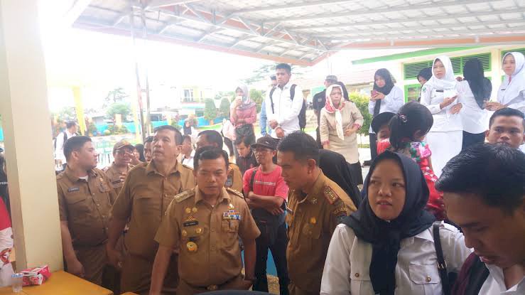 Teng!!, Merangin Dapat Jatah 234 Formasi CPNS