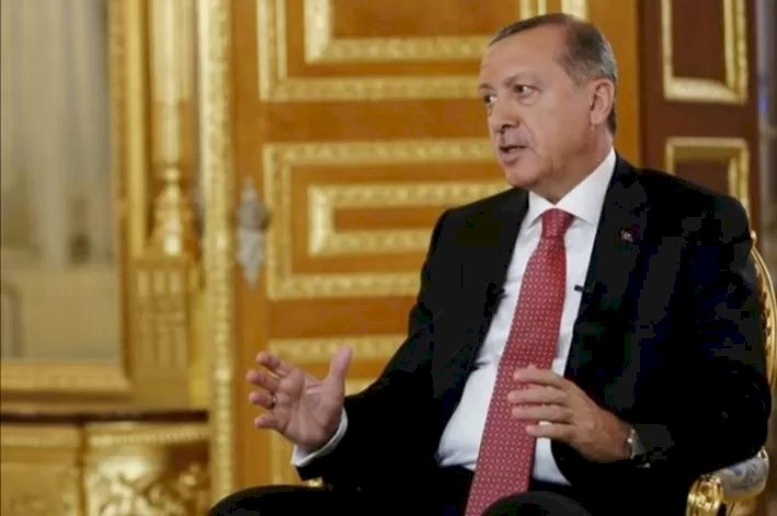 Erdogan: Saya Tak akan Pernah Izinkan Rokok Elektrik di Turki!!