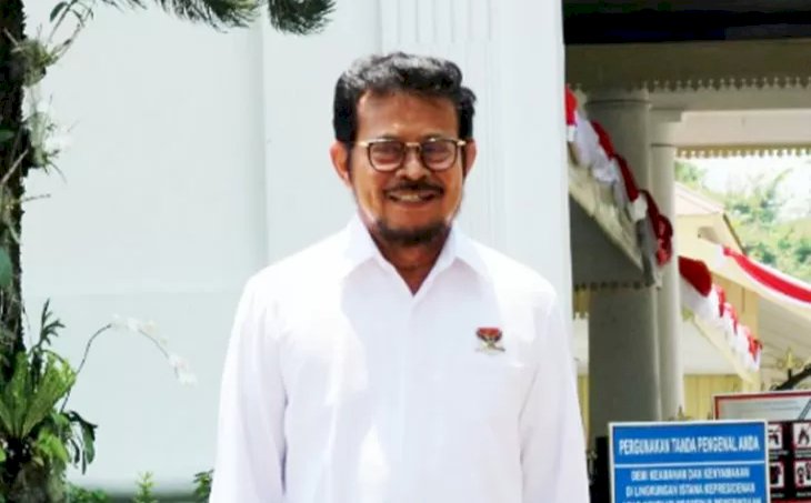 Mantan Lurah di Sulsel Ini Disuruh Joko Widodo Urus Pertanian