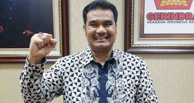 Tak Buka Penjaringan, Kader Gerindra Dorong SAH Ikuti Kontestasi Pilgub Jambi